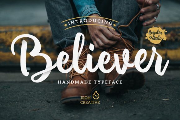 Believer: A Script Amp That Speaks Volumes