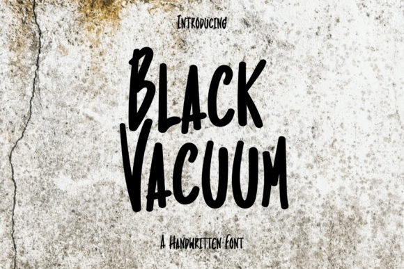 Black Vacuum Review