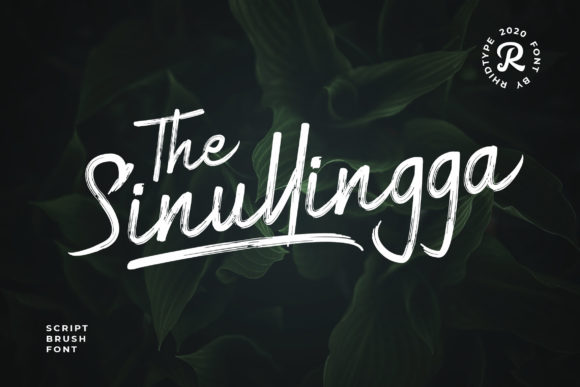 Brushed Handwritten Font for Marketers