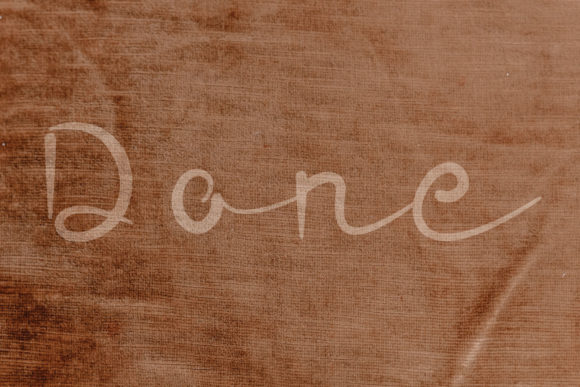 Done: A Font That Elevates Your Brand