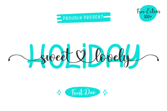 Holiday Sweet Lovely Review