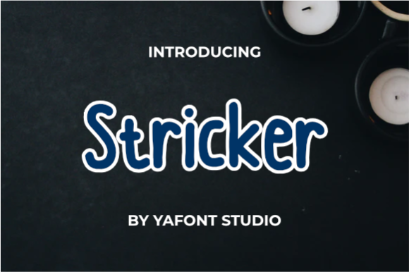 Stricker: A Script Amp for Real Design Work