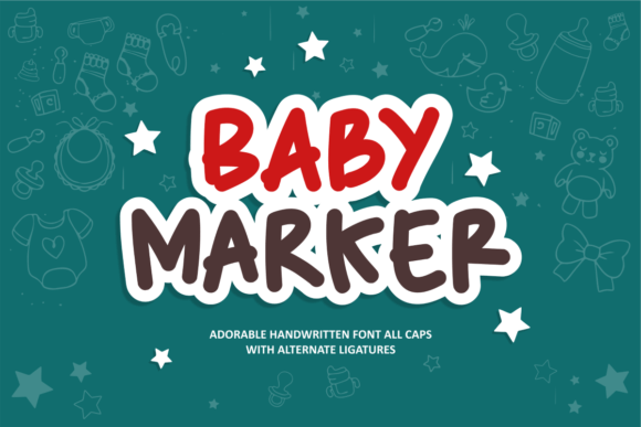 Use Baby Marker for Professional Branding